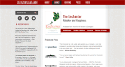 Desktop Screenshot of lazanganeh.com